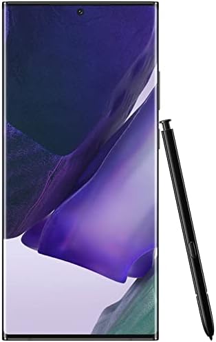 Samsung Electronics Galaxy Note 20 Ultra 5G מפעל טלפון סלולרי אנדרואיד לא נעול | גרסה אמריקאית | אחסון